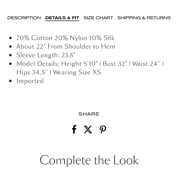 [L’AGENCE] Sterling Sweater - Picture 7 of 11